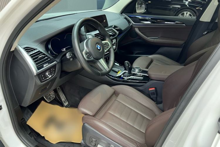 Used BMW X3 2018 xDrive28i M Sport Package China VI
