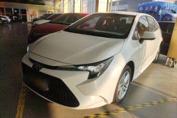 Used Toyota Levin 2019 185T CVT Entry-Level Version China VI Standard