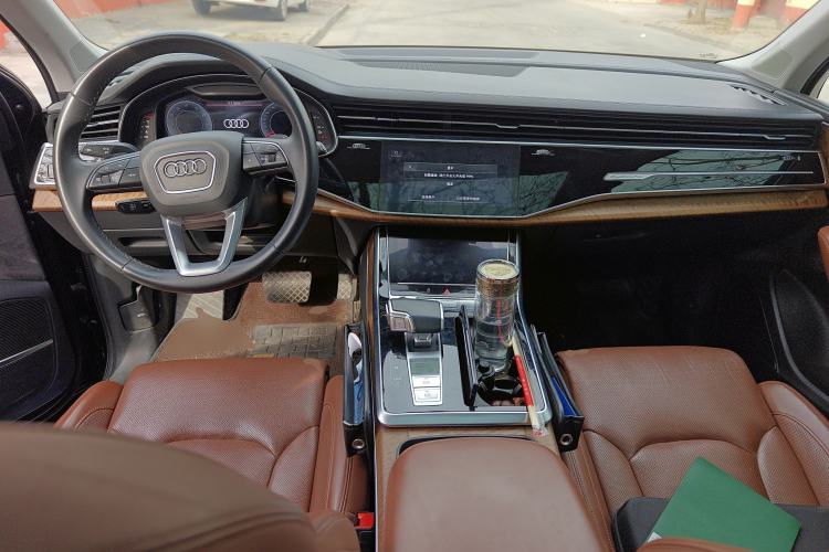 Used Audi Q7 2021 55 TFSI quattro S line Prestige Edition
