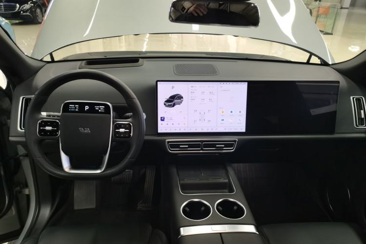 Used Li Auto L9 2024 Ultra Model
