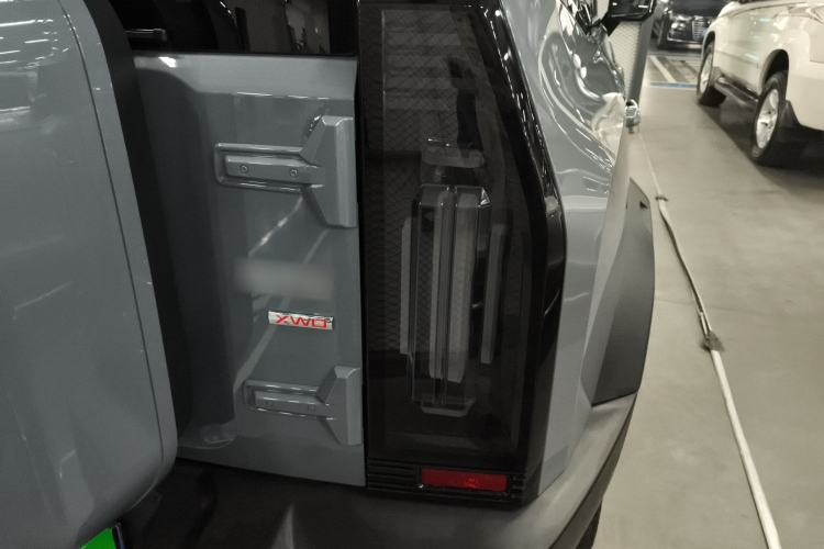 Used JETOUR Traveler 2023 2.0T All-Wheel Drive CrossPRO+
