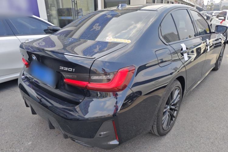 Used BMW 3 Series 2024 330i M Sport Night Edition Package
