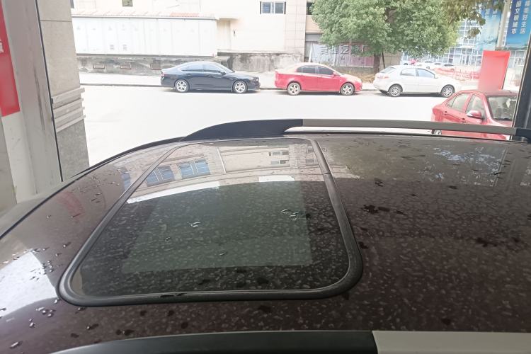 Used Haima S5 2015 1.5T CVT Flagship Model
