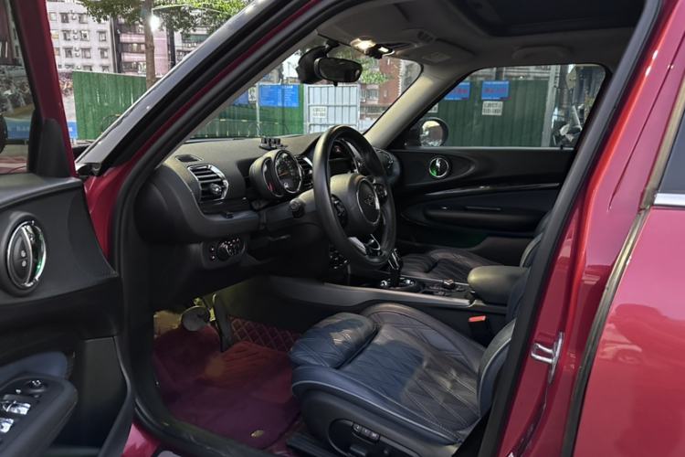 Used  Clubman 2019 2.0T COOPER S