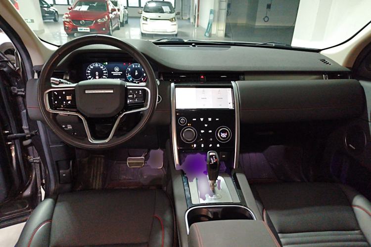 Used Land Rover Discovery Sport 2022 249 PS Metropolitan Edition 5 Seats
