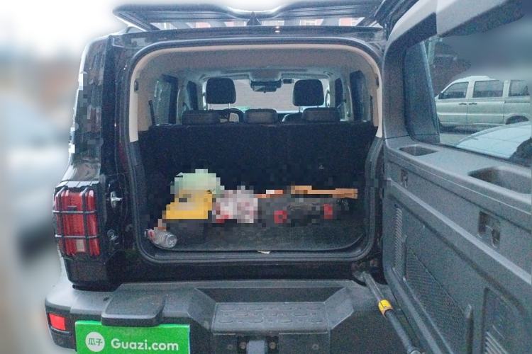 Used Tank 300 2021 Off-Road Edition 2.0T Conqueror
