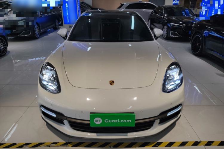 Used Porsche Panamera 2017 Panamera 3.0T
