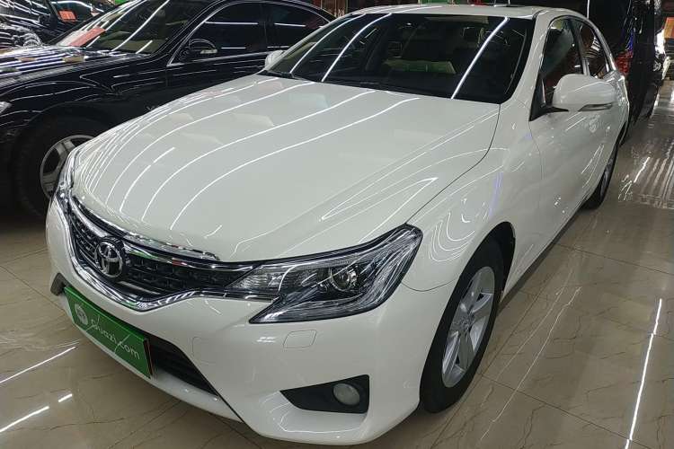 Used Toyota Reiz 2013 2.5V Elite Edition