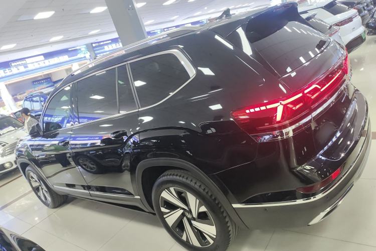 Used Volkswagen Teramont 2023 380TSI Four-Wheel Drive Prestige Luxury Edition
