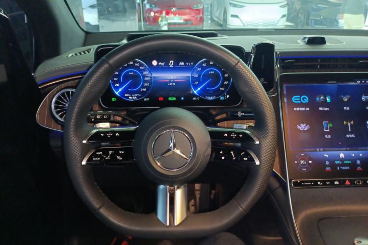 Used Mercedes-Benz EQE SUV 2023 350 4MATIC Luxury Edition