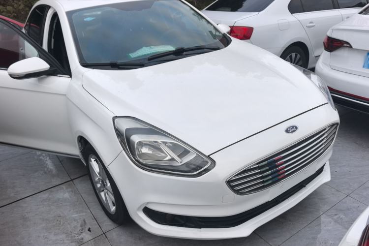 Used Ford Escort 2019 1.5L Manual Enjoyment Model
