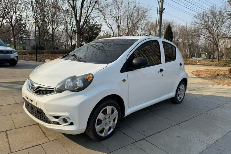 Used BYD F0 2015 1.0L AMT XuanKu Model