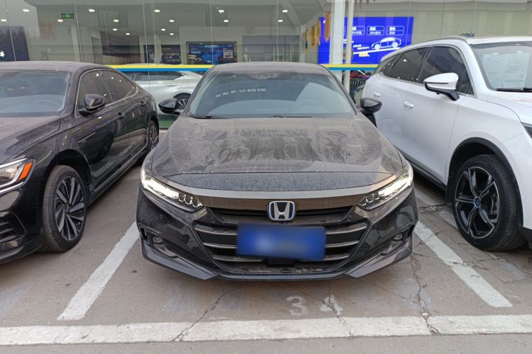Used Honda Accord 2022 Xing·Hybrid 2.0L Phantom Night·Sharp Intelligence Edition