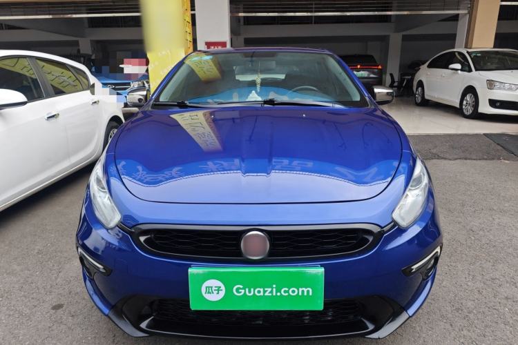 Used Fiat Ottimo 2014 1.4T Automatic Sport Edition