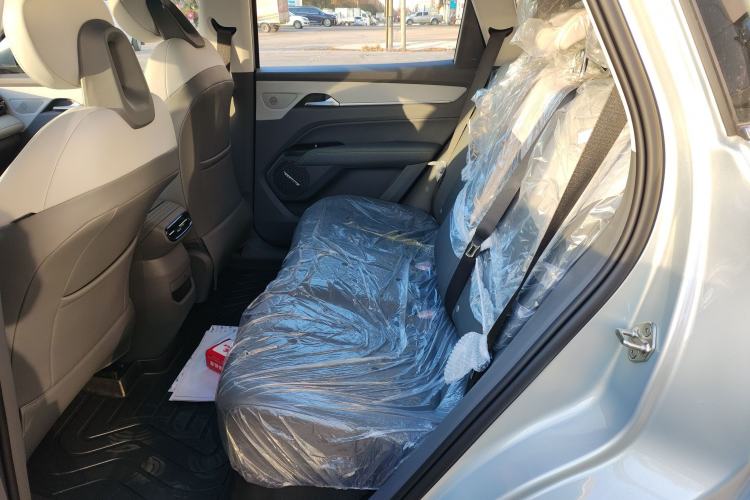 Used Bestune Yueyi 03 2025 565km Enjoy Edition