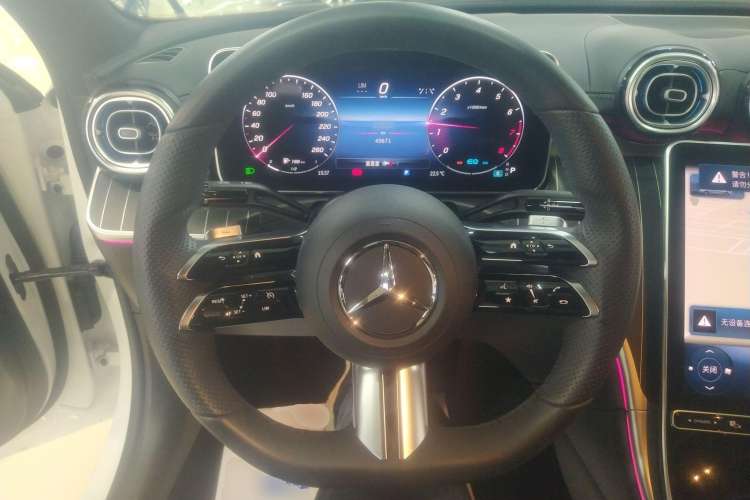 Used Mercedes-Benz C-Class 2022 C 260 L Sport Edition
