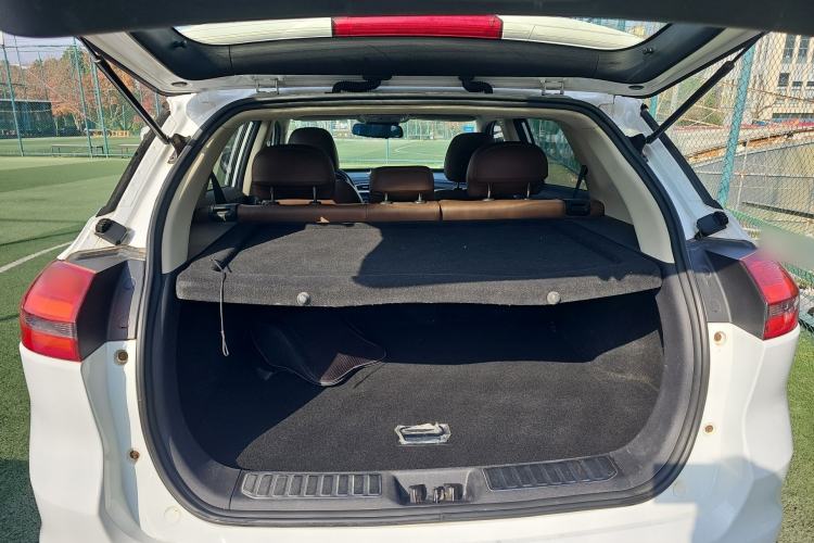 Used Geely Auto Emgrand X7 Sport 2016 1.8TD Automatic ZhiZun Version