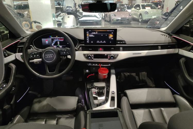 Used Audi A5 2024 Sportback 40 TFSI quattro Luxury Dynamic Model