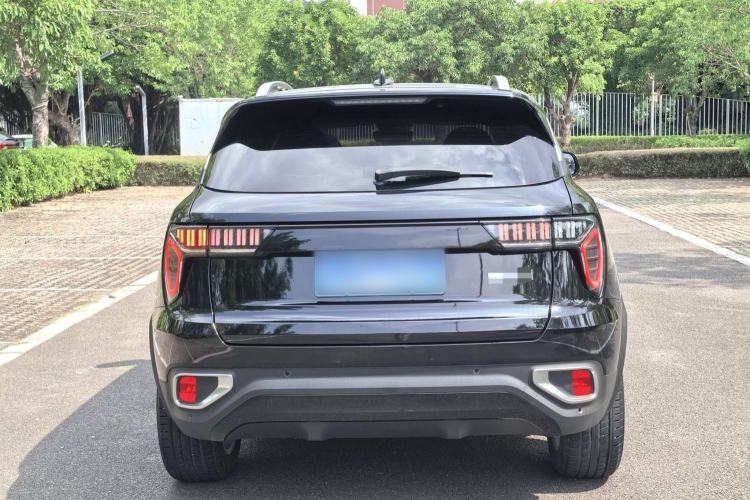 Used Lynk & Co 01 2019 2.0T Two-Wheel-Drive Pro Version China VI Standard
