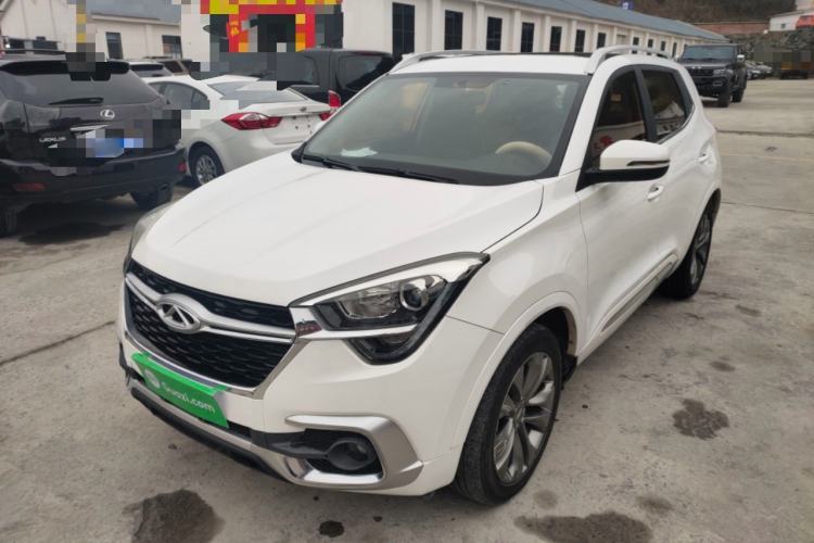 Used Chery Tiggo 5x 2017 1.5T DCT Elite Model