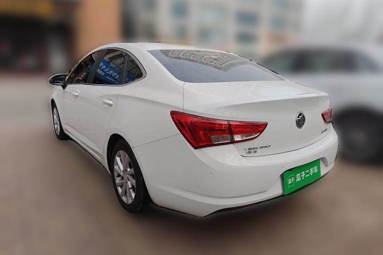 Used Buick Verano 2018 Sedan 15S Automatic Leading Model