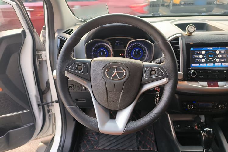 Used  Refine S3 2014 1.5L CVT Luxury Smart Model
