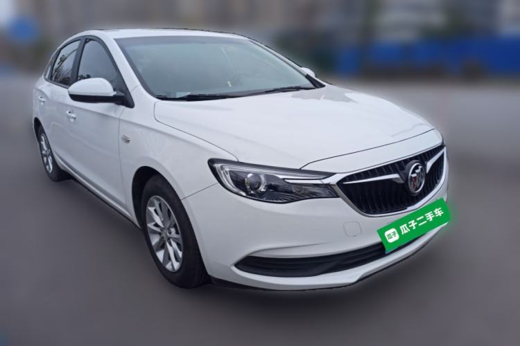 Used Buick GT 2018 15T Dual-Clutch Advanced Model China V Standard
