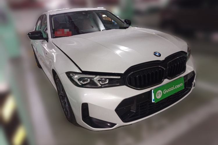 Used BMW 3 Series 2025 330Li M Sport Shadowline Package
