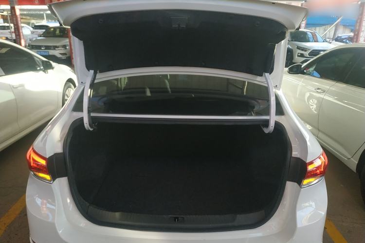 Used Buick GT 2021 Revised Version Flagship 1.5L Automatic Elite Edition
