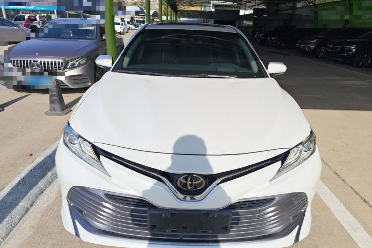 Used Toyota Camry 2018 2.0G Luxury Edition
