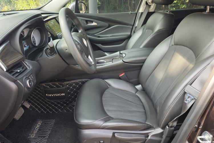 Used Buick Envision 2021 532T Two-Wheel-Drive Leading Version
