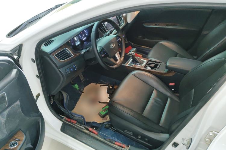 Used Hyundai Mistra 2014 1.8L Automatic Deluxe DLX Model
