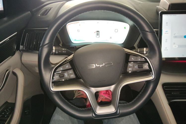 Used BYD Song PLUS New Energy 2023 Champion Edition DM-i 150KM Flagship PLUS
