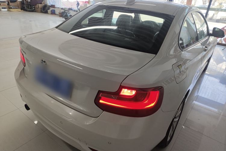 Used BMW 2 Series (Import) 2015 218i
