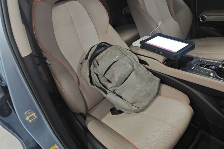 Used BYD Yuan PLUS 2023 Champion Edition 510KM Superior Model
