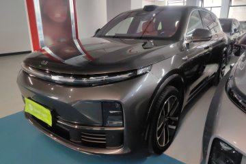 Used Li Auto L7 2024 Ultra Model
