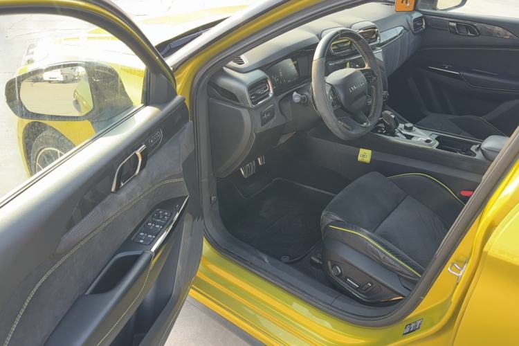 Used Lynk & Co 03 2020 03+ 2.0TD Automatic Wind-Chasing Edition
