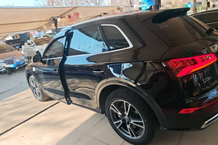 Used Audi Q5L 2020 Updated 40 TFSI Prestige Fashion Edition