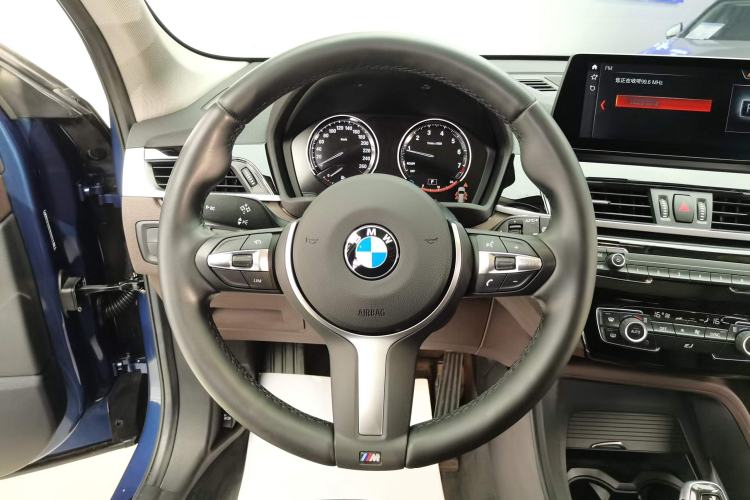 Used BMW X1 2022 sDrive25Li Leading Model
