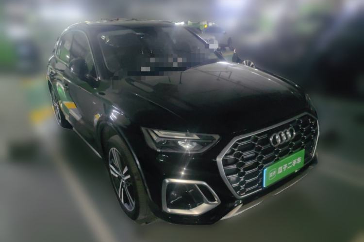 Used Audi Q5L 2022 40T Luxury Dynamic Model
