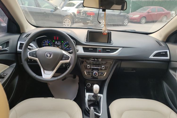 Used Changan Alsvin V7 2015 1.6L Manual Enjoyment Model China V Standard
