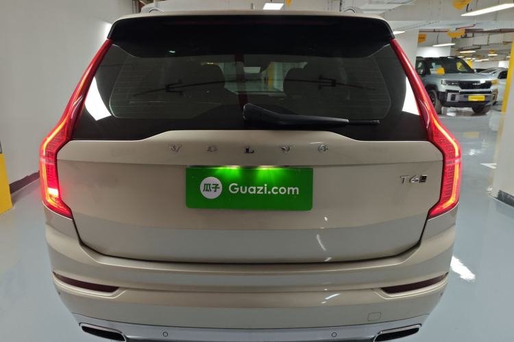 Used Volvo XC90 2015 T6 Luxury Edition 5-seater