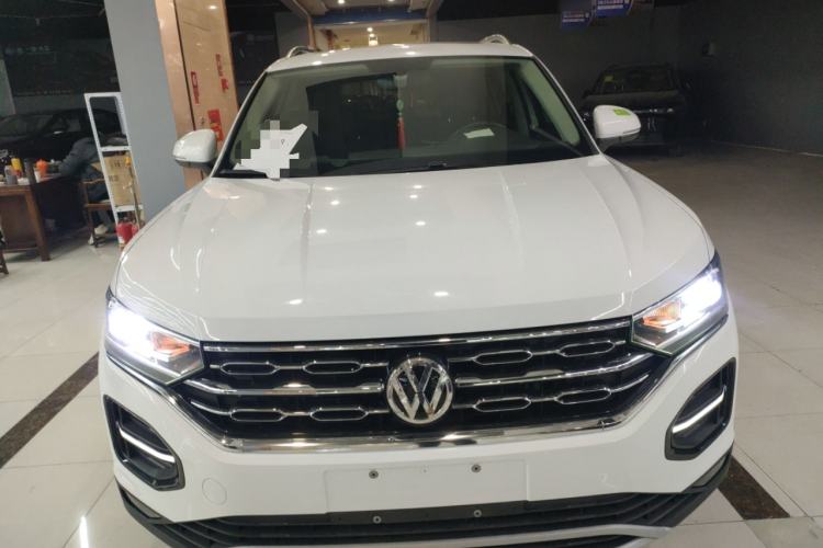 Used Volkswagen Tayron 2020 330TSI Two-Wheel Drive Luxury Smart Connectivity Version
