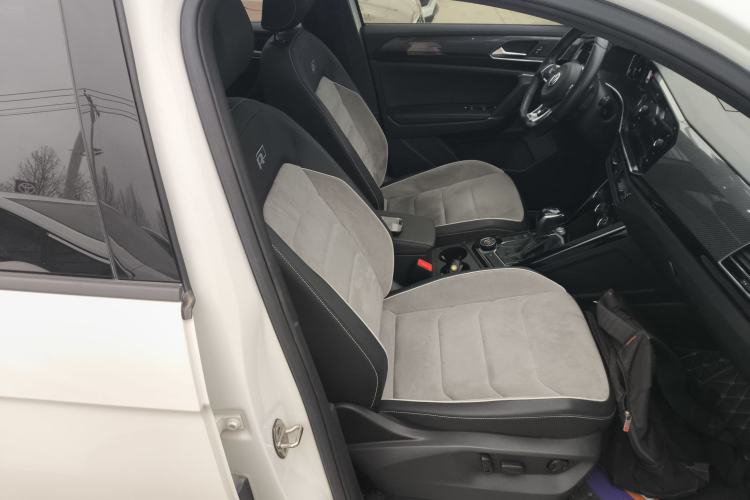 Used Volkswagen Tayron 2019 380TSI Four-Wheel Drive R-Line China VI-standard
