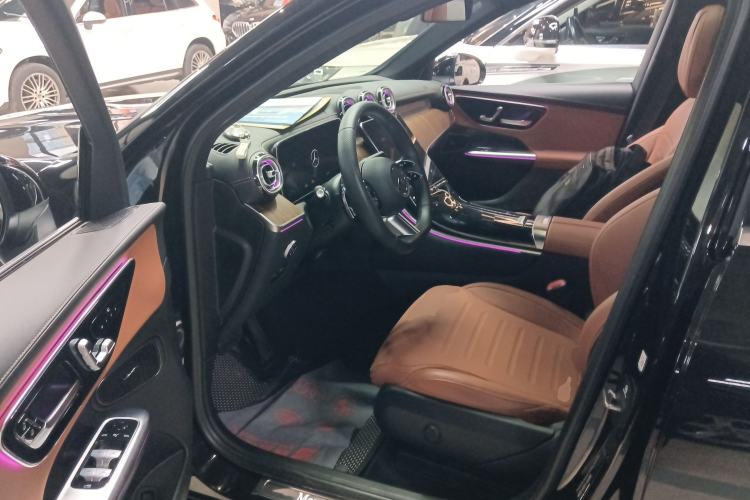 Used Mercedes-Benz GLC 2023 GLC 300 L 4MATIC Dynamic Edition 5-seater