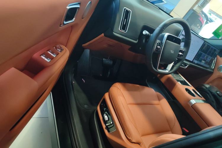 Used Li Auto L7 2024 Pro Model
