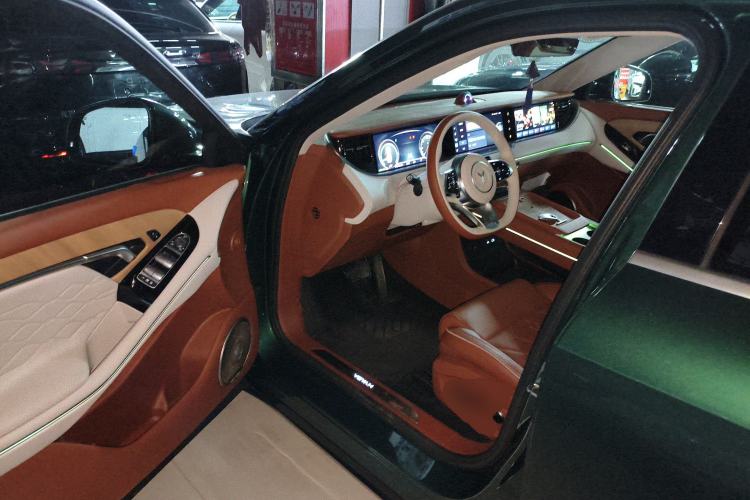 Used VOYAH FREE 2024 Ultra-Long Range Intelligent Driving Version