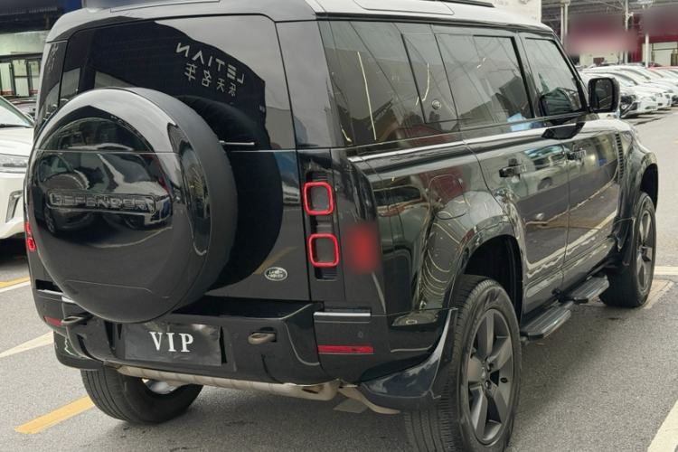 Used Land Rover Defender 2023 Facelift 110 3.0T P400 X-DYNAMIC HSE