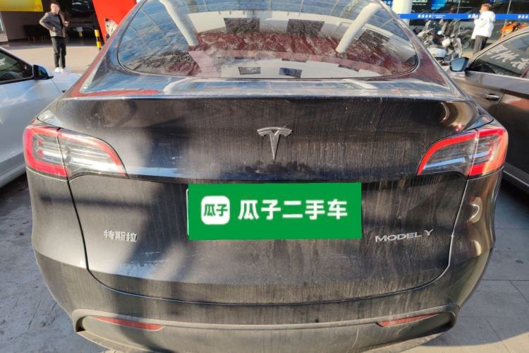 Used Tesla Model Y 2024 Rear-Wheel-Drive Version