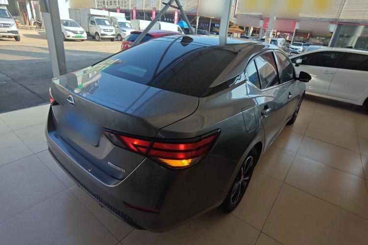 Used Nissan Sylphy 2020 1.6L XL CVT Enjoyment Edition
